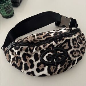 Goldbergh Fanny Pack